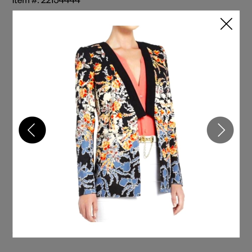 BCBGMAXAZRIA Andres Blazer